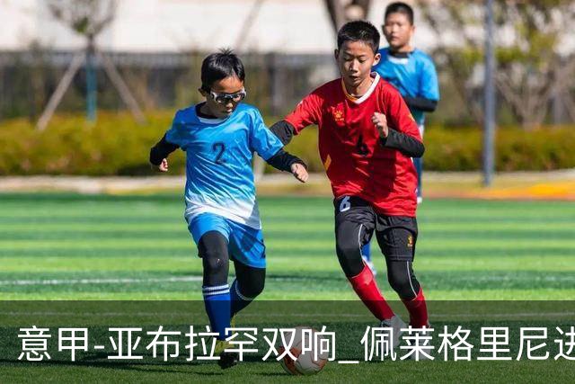 意甲-亚布拉罕双响 佩莱格里尼进球 罗马3-0收官